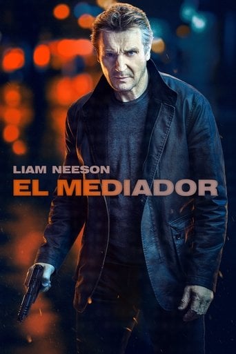 El Mediador poster