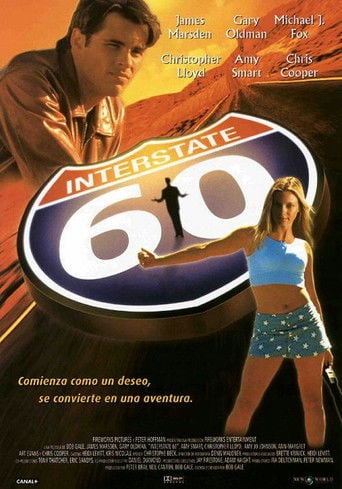 Interestatal 60 poster