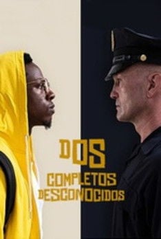 Dos completos desconocidos poster