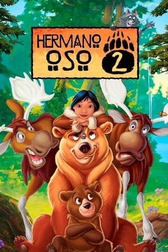 Hermano oso 2 poster