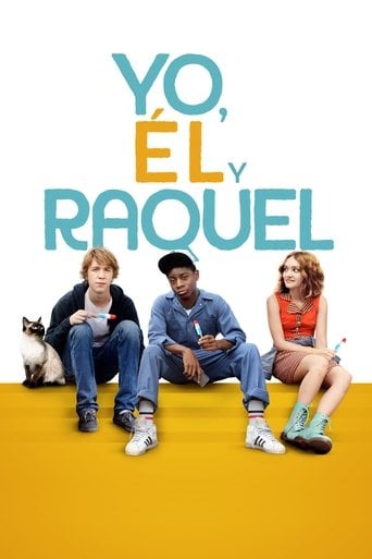 Yo, él y Raquel poster
