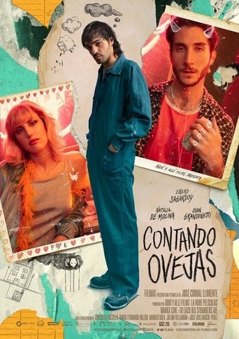 Contando ovejas poster