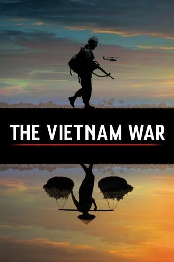 La Guerra de Vietnam poster