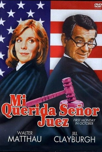 Mi querida señor juez poster