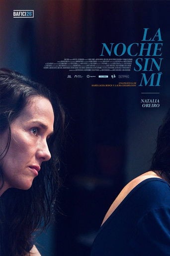 La noche sin mí poster