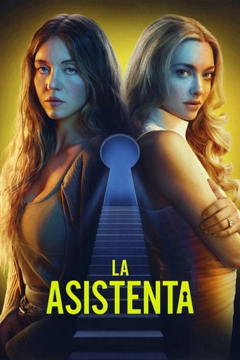 La asistenta poster