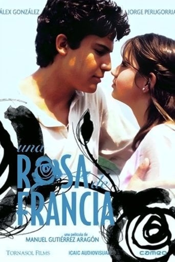 Una rosa de Francia poster