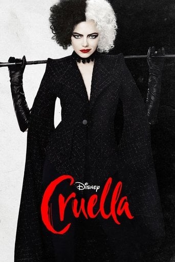 Cruella poster