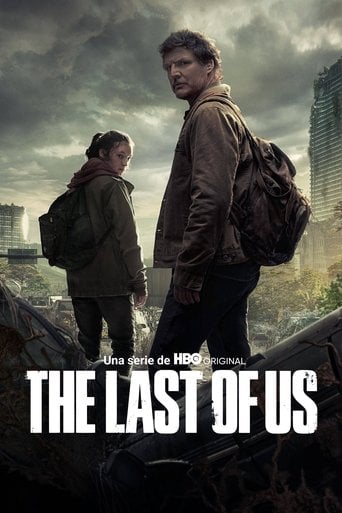 The Last of Us poster