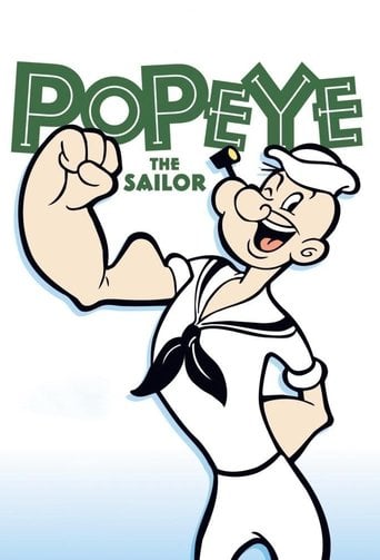 Popeye poster