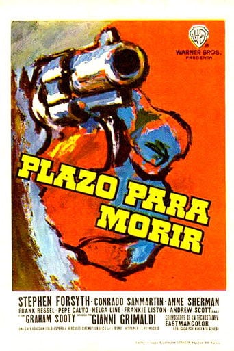 Plazo para morir poster