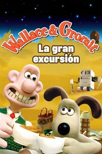 Wallace y Gromit: La gran excursión poster