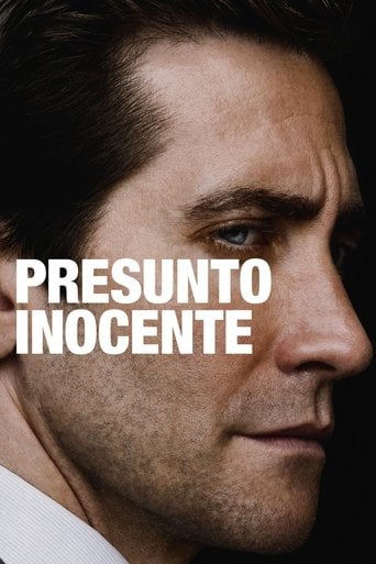 Presunto inocente poster