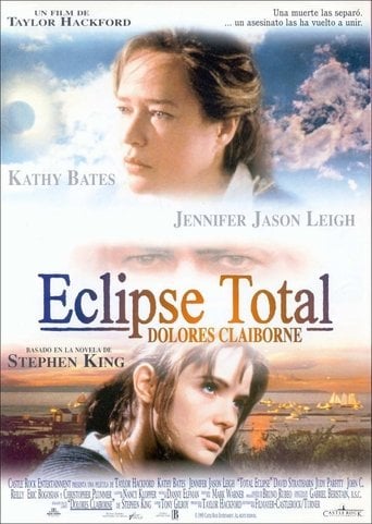 Eclipse total (Dolores Claiborne) poster