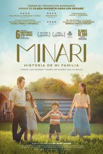 Minari - Historia de mi familia poster