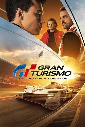 Gran Turismo poster