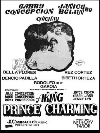 Aking Prince Charming poster