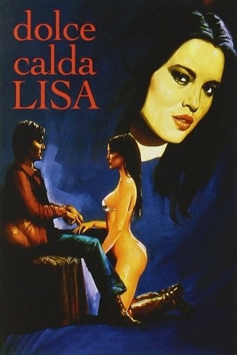 Dulce y caliente Lisa poster