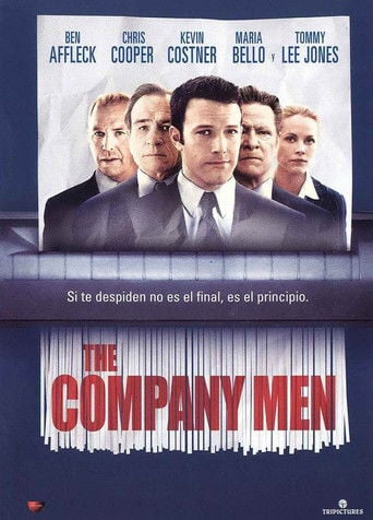 The Company Men poster