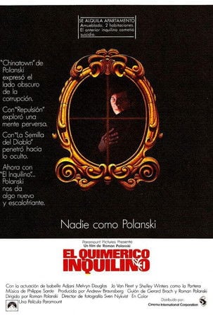 El quimérico inquilino poster