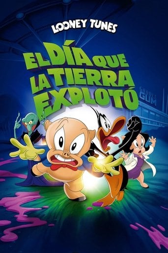 El día que la Tierra explotó: Una película de los Looney Tunes poster
