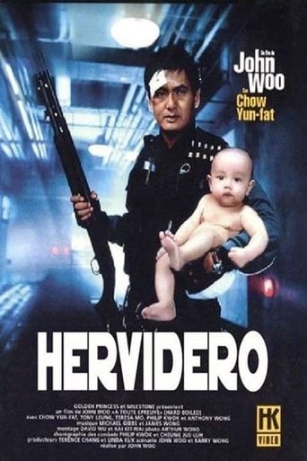 Hervidero poster