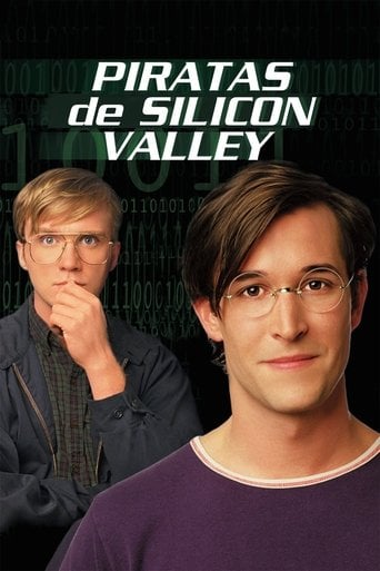 Piratas de Silicon Valley poster