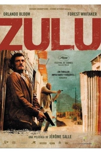 Zulu poster