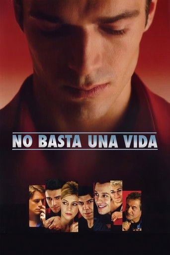 No basta una vida poster
