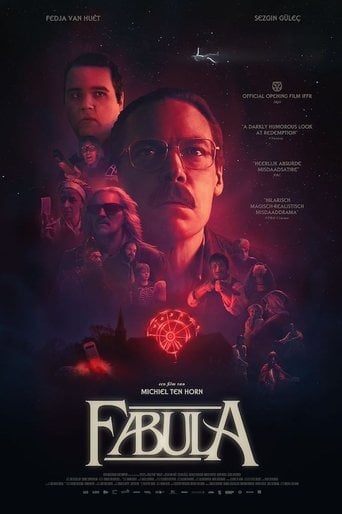 Fabula poster
