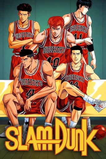 Slam Dunk poster