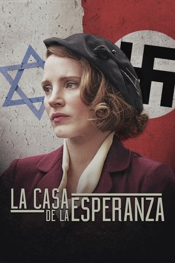 La casa de la esperanza poster