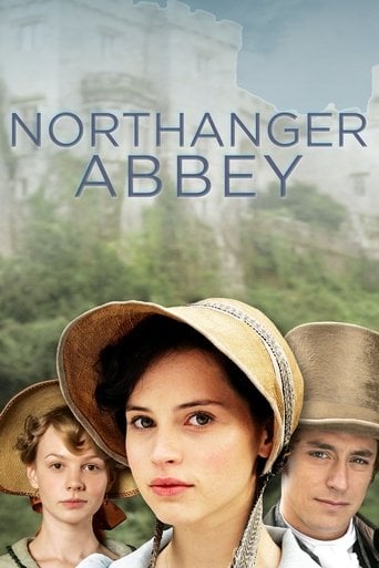 La abadía de Northanger poster