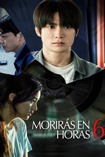 Morirás en 6 horas poster