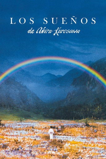 Los sueños de Akira Kurosawa poster