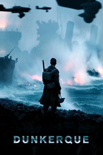 Dunkerque poster