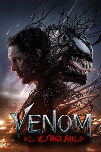 Venom: El último baile poster