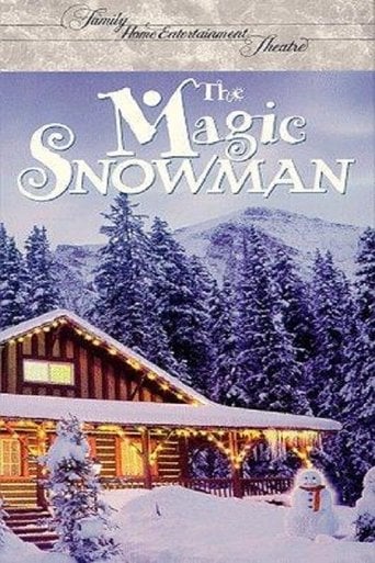 The Magic Snowman poster