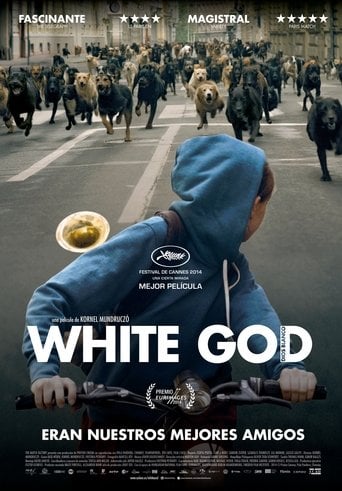 White God (Dios blanco) poster