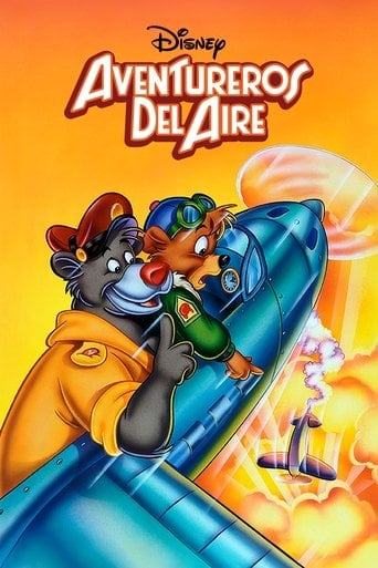 Aventureros del aire poster