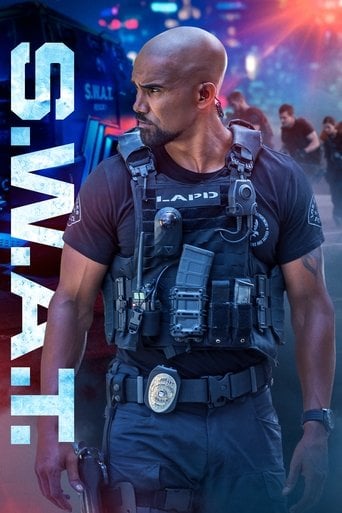 S.W.A.T.: Los hombres de Harrelson poster