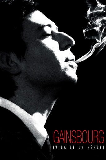 Gainsbourg (Vida de un héroe) poster