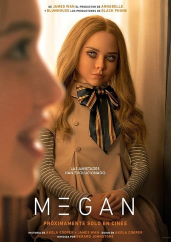 M3GAN poster