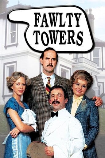 Hotel Fawlty poster