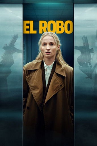 El robo poster