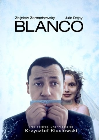 Tres colores: Blanco poster