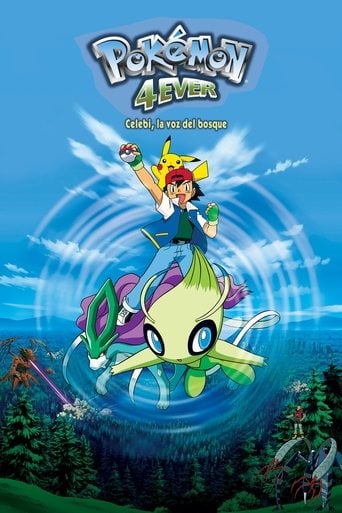 Pokémon 4Ever poster