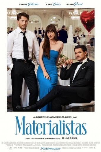 Materialistas poster