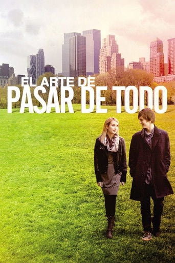 El arte de pasar de todo poster