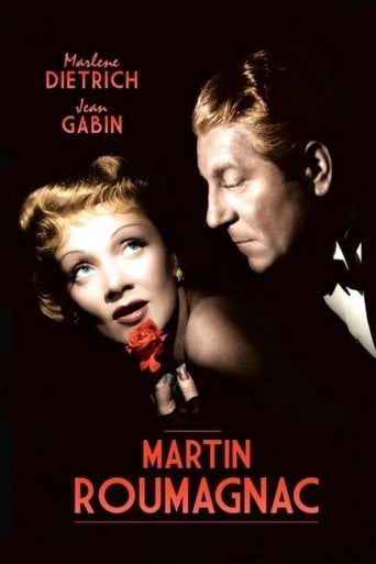 Martin Roumagnac poster